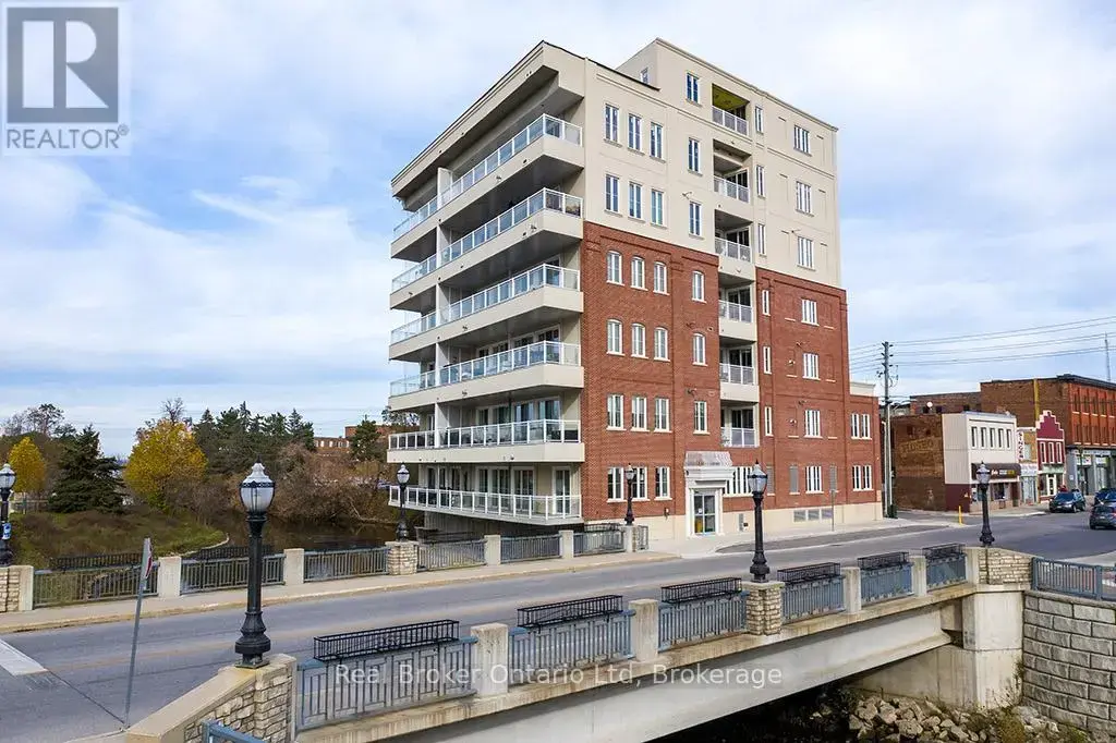 105 - 80 9th Street E, Owen Sound